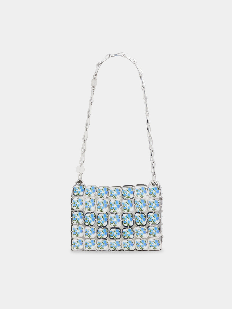 1969 PORCELAIN SQUARE NANO BAG 1