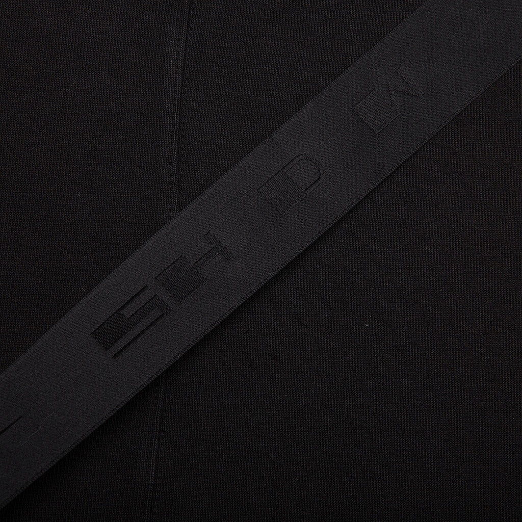 TOMMY HUSTLER SWEATSHIRT - BLACK - 3