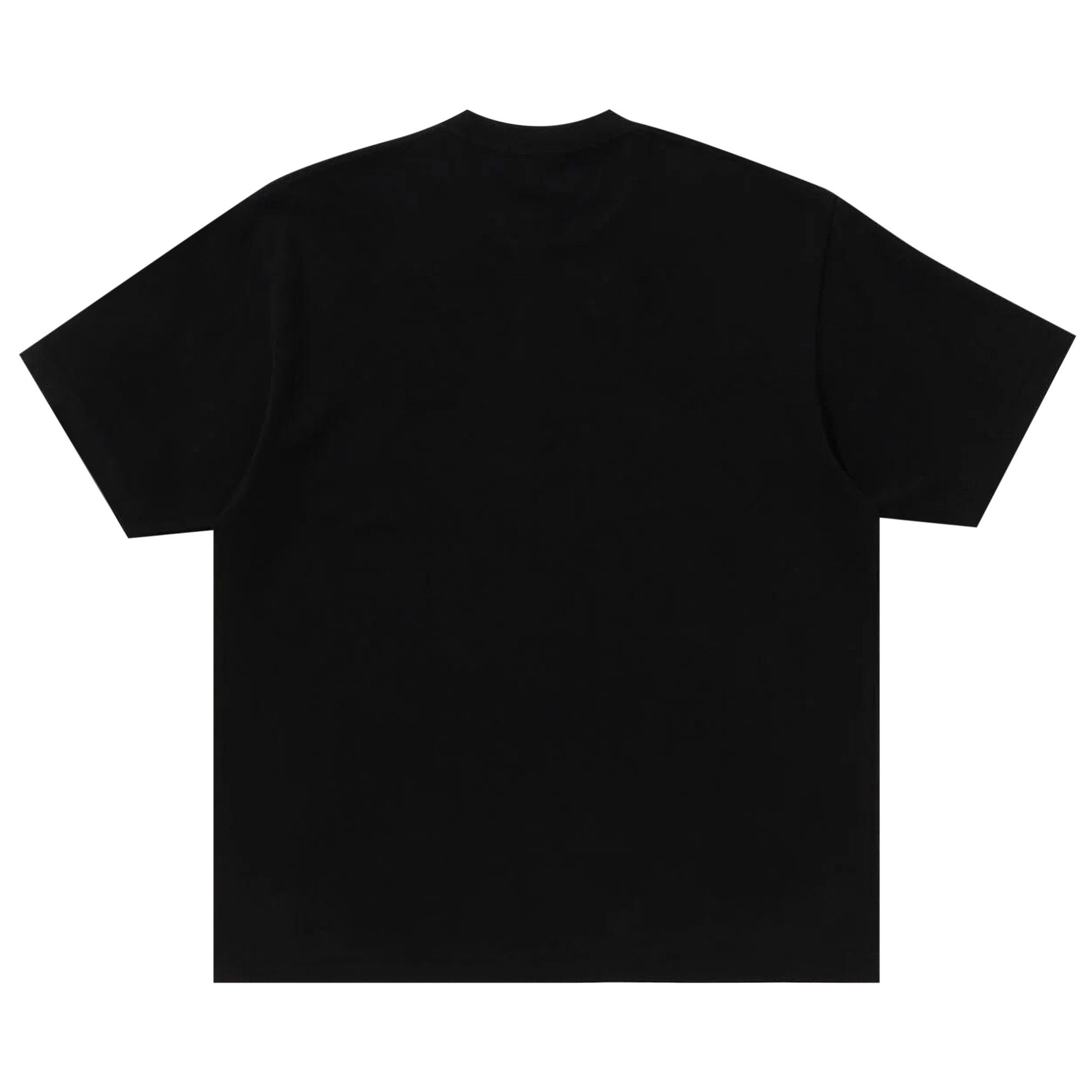 BAPE Shark Seijin Ape Head Relaxed Fit Tee 'Black' - 2