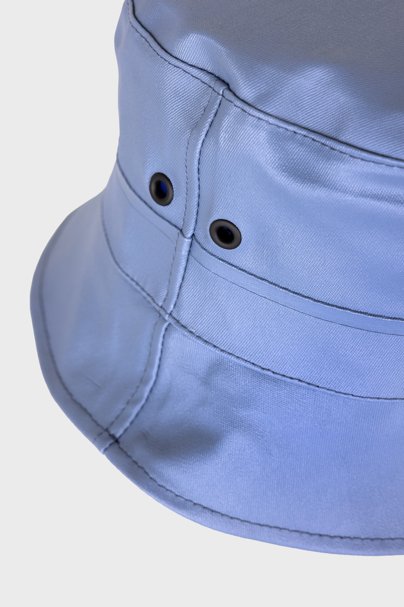 Lee® x STUTTERHEIM Bucket Hat Ash Blue 6