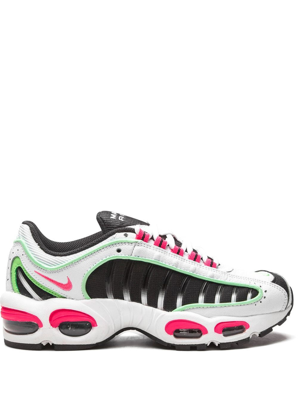 Air Max Tailwind "Hyper Pink/Illusion Green" sneakers - 1