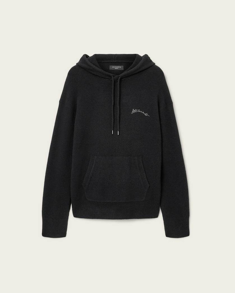 ODESSA EMBROIDERED HOODIE 1