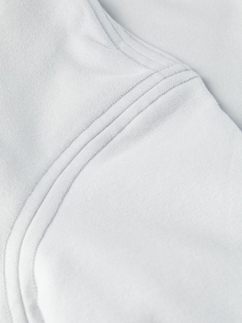 Blue Stevenson Crew Neck Sweatshirt 3