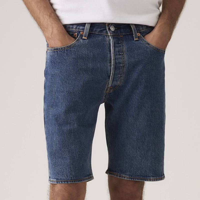 Levi's 501® ORIGINAL 9" MEN'S SHORTS outlook