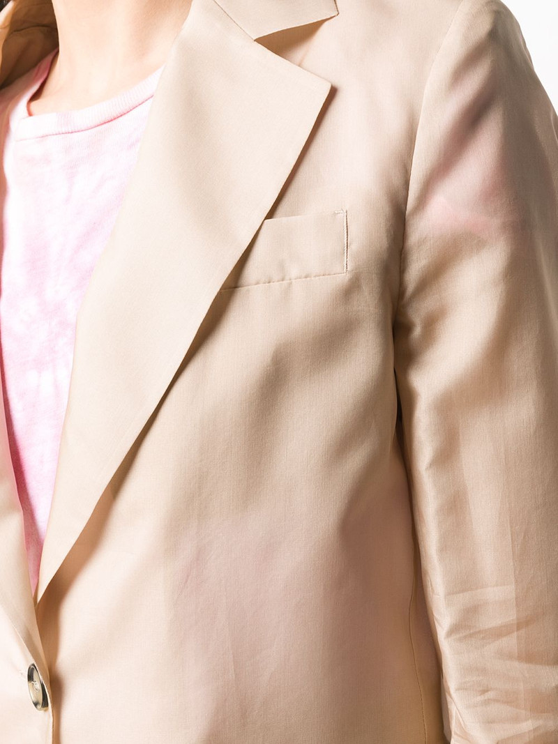 single-breasted boxy jacket 5
