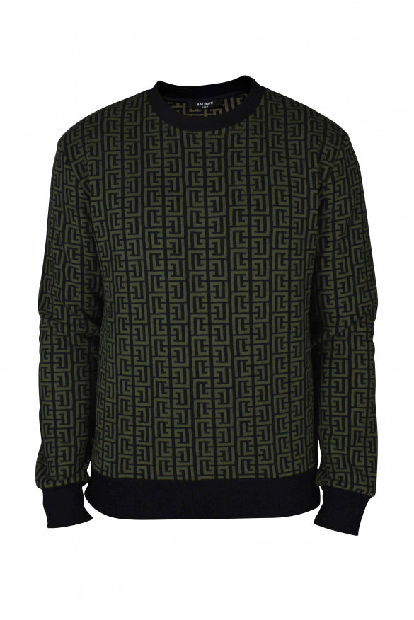 Balmain Men Sweatshirt - 1