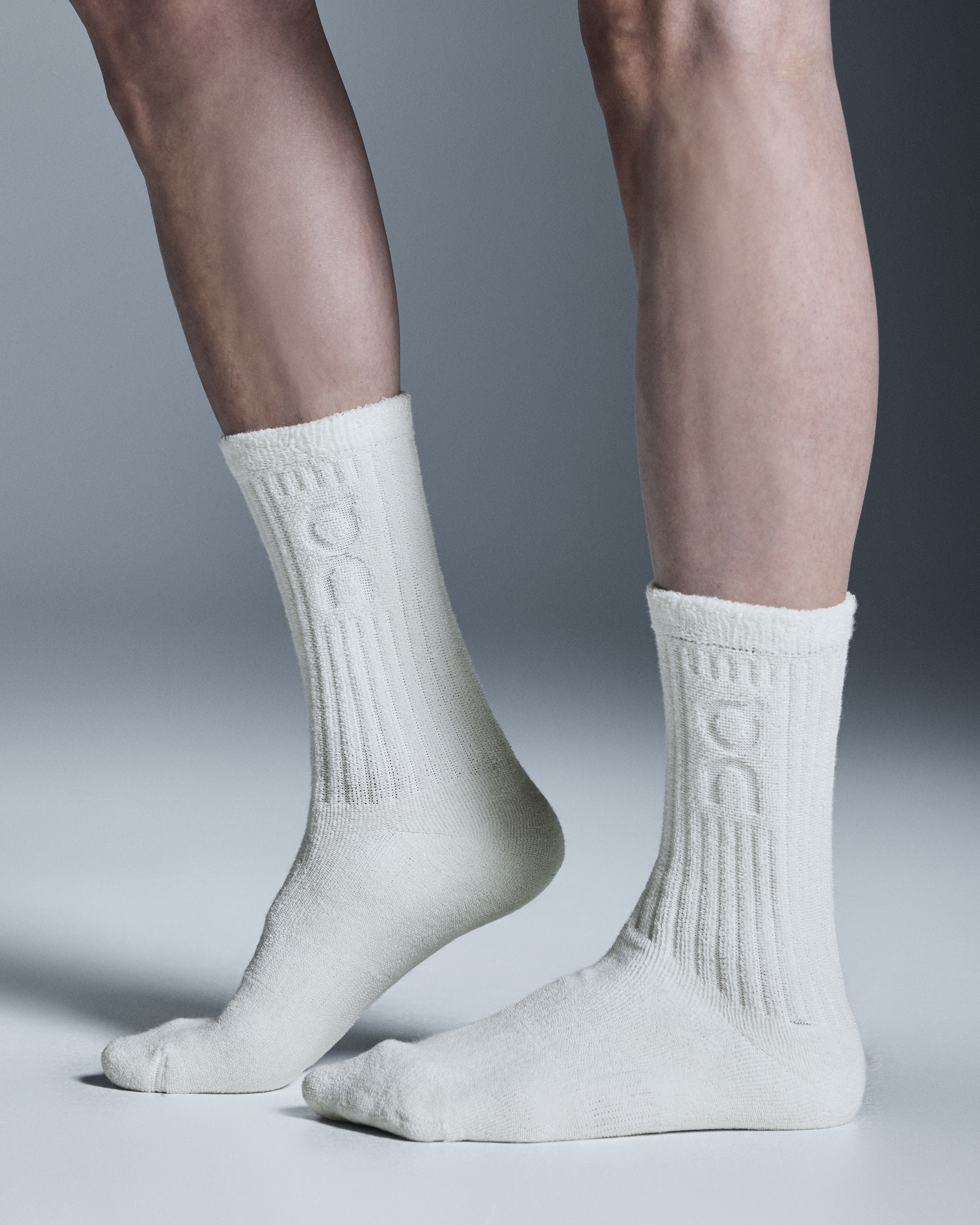 Terry Sock High - 2