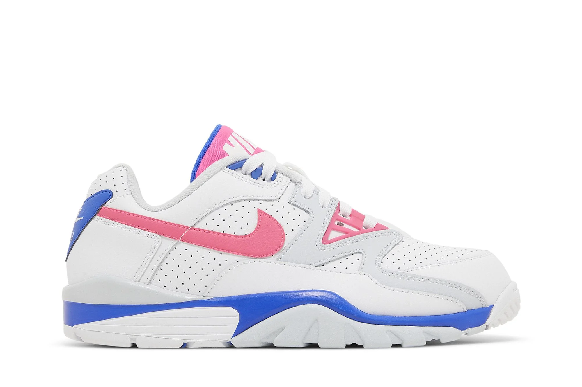 Air Cross Trainer 3 Low 'Hyper Pink Racer Blue' - 1