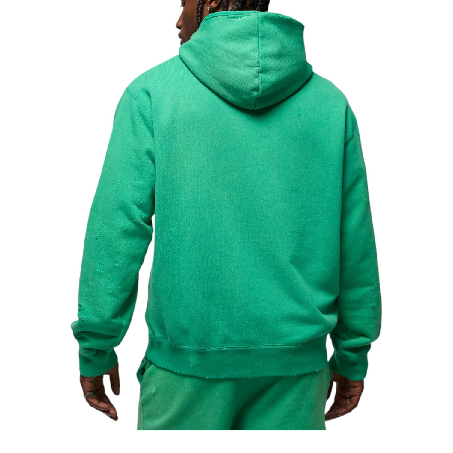 Air Jordan Rare Air Hoodie Loose Fit 'Stadium Green' IB3003-324 - 2