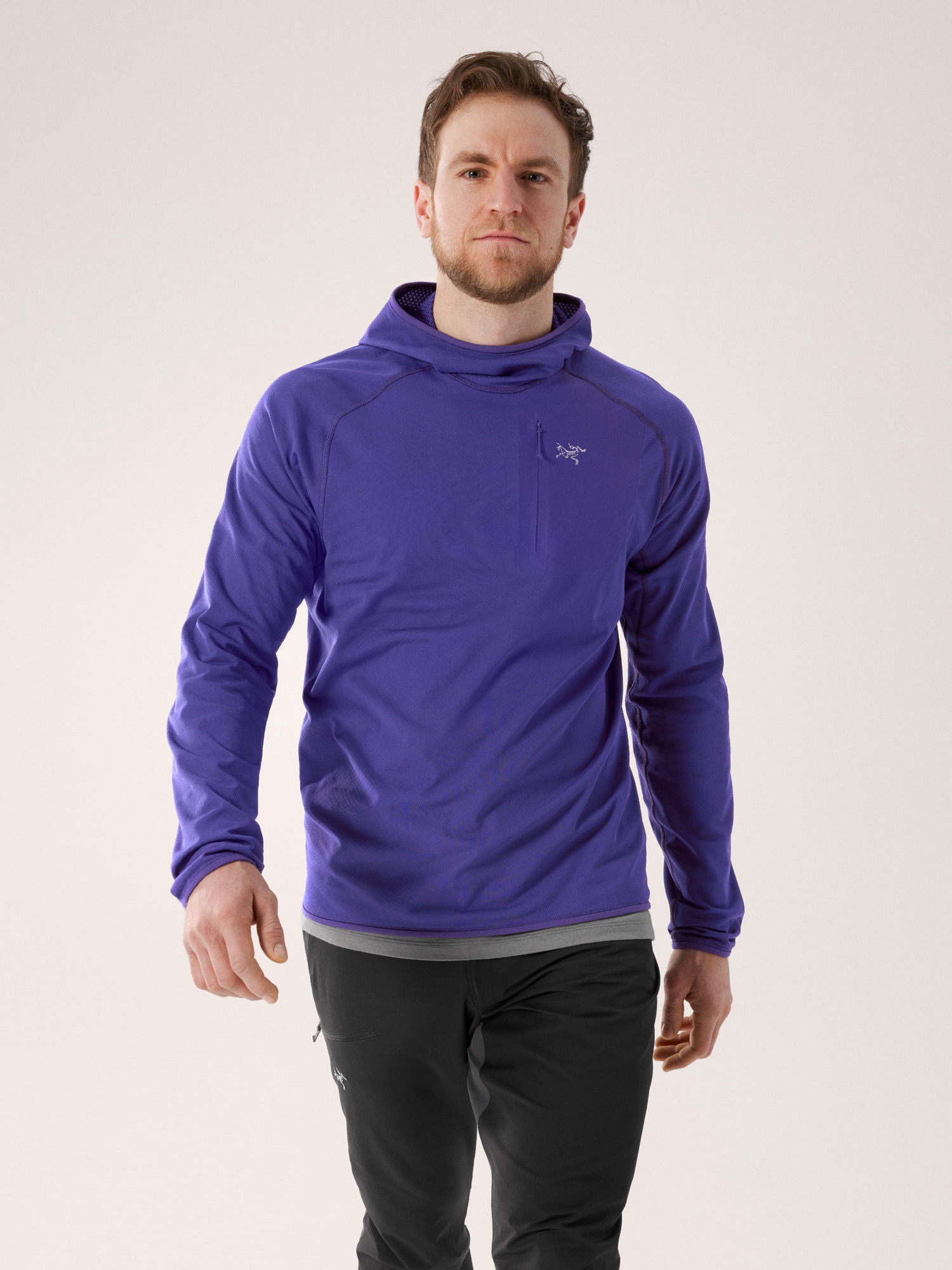 Delta Pullover Hoody - 2