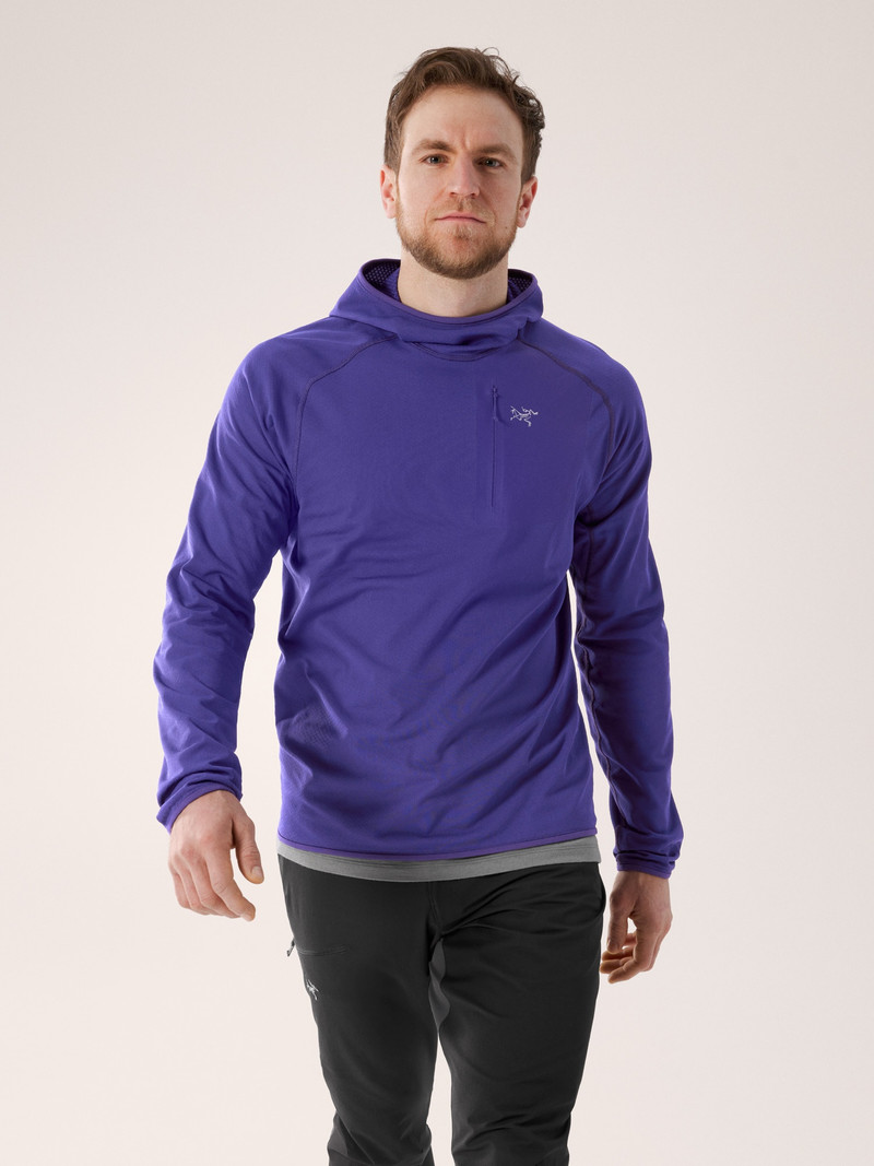 Delta Pullover Hoody 2