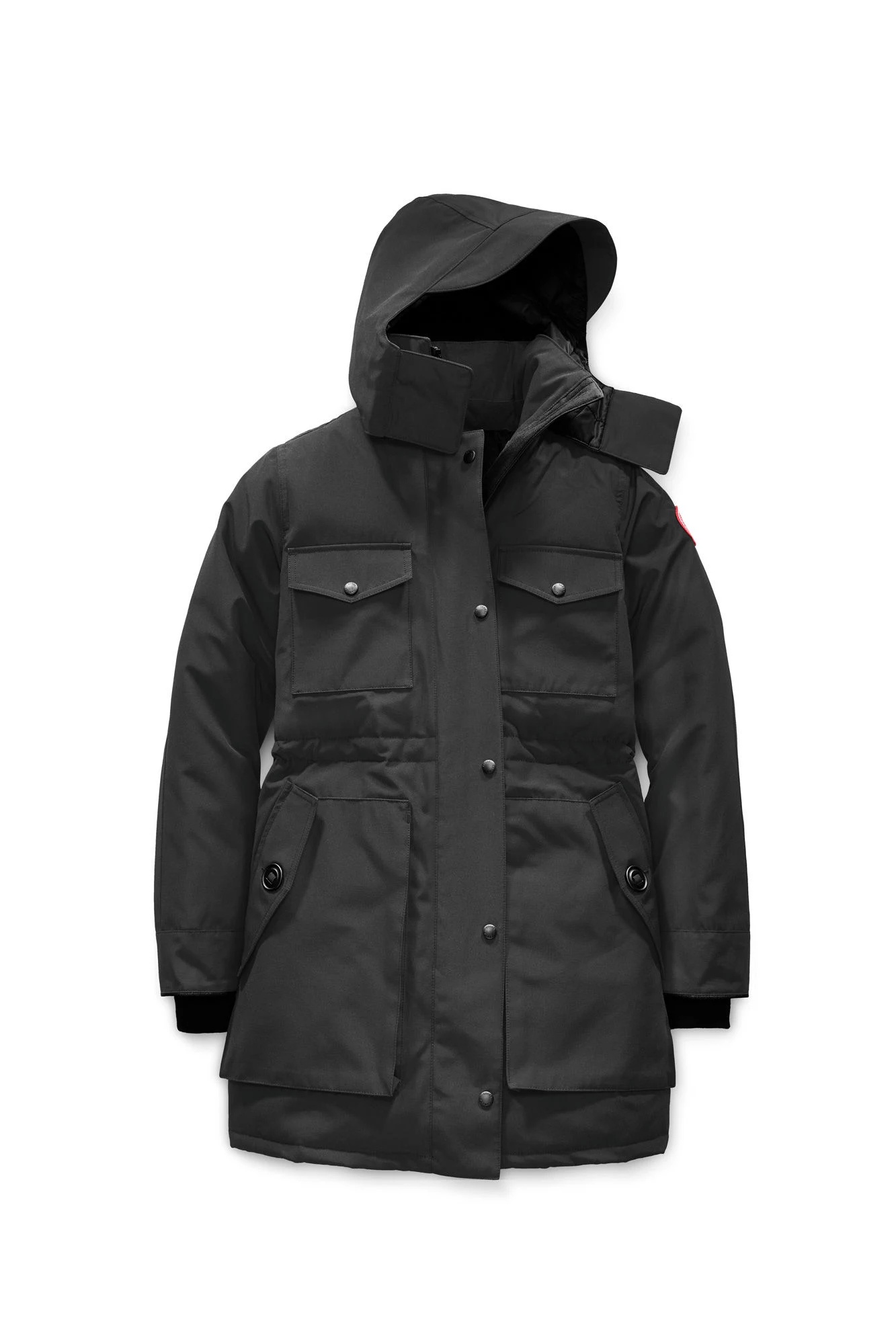 GABRIOLA PARKA - 1