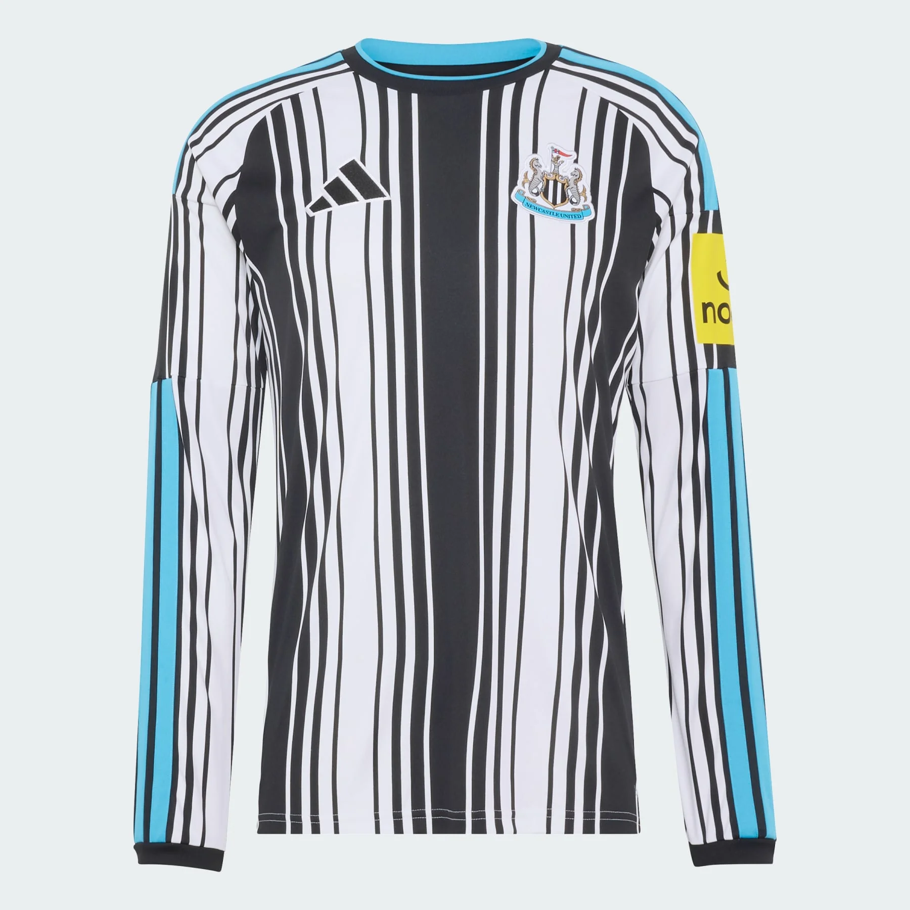 Newcastle United FC 26/27 Home Jersey Longsleeve - 1