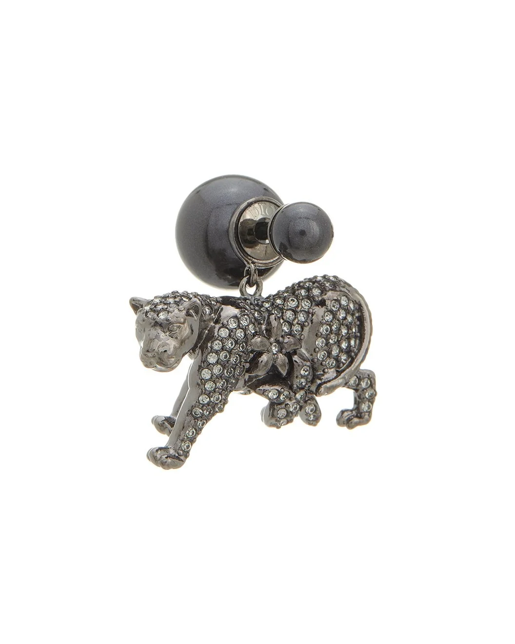 Dior Panther Earring - 1