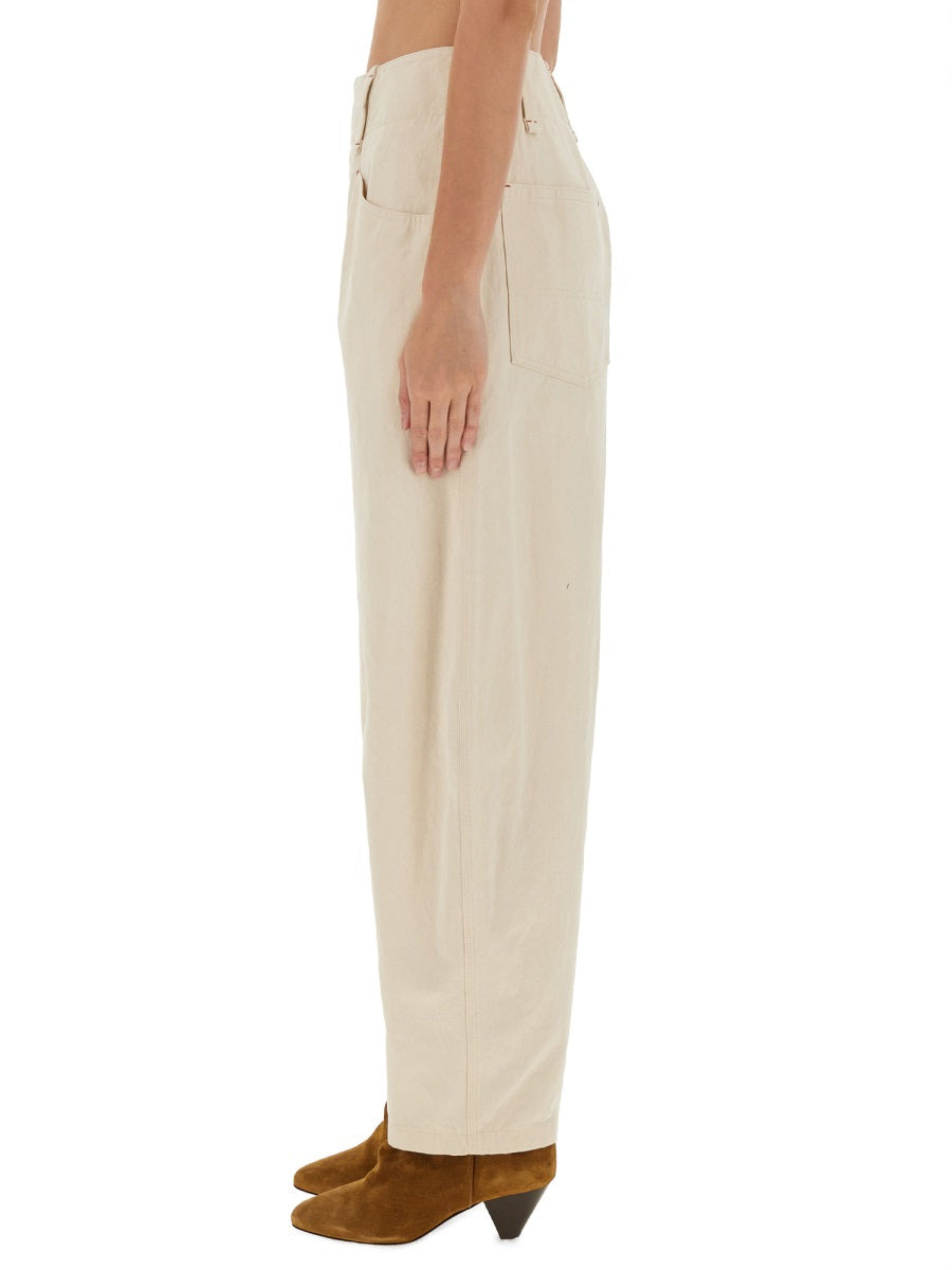 Isabel Marant Women Pants "Oumaya" - 3