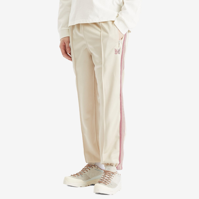 NEEDLES Needles Poly Smooth Zipped Track Pant outlook