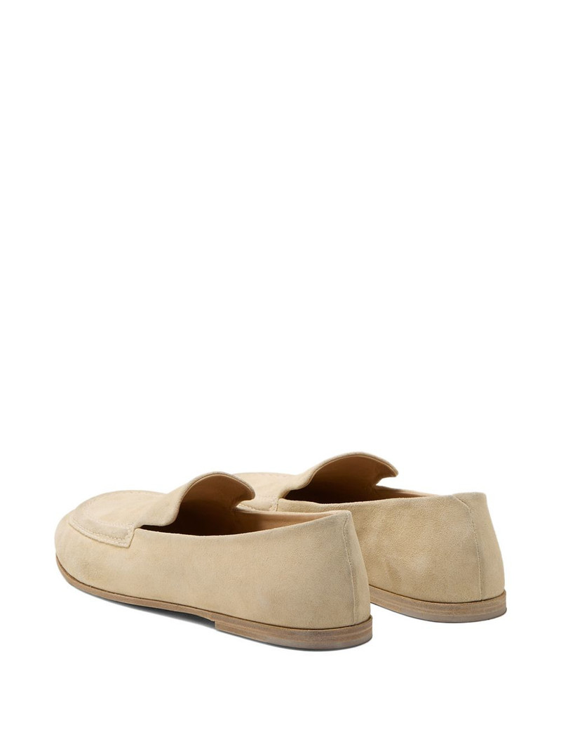 Bordone topstitched loafers 3