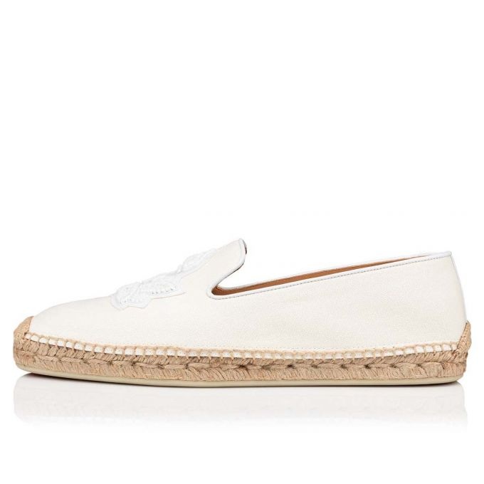 Nanou Max Man WHITE - 2