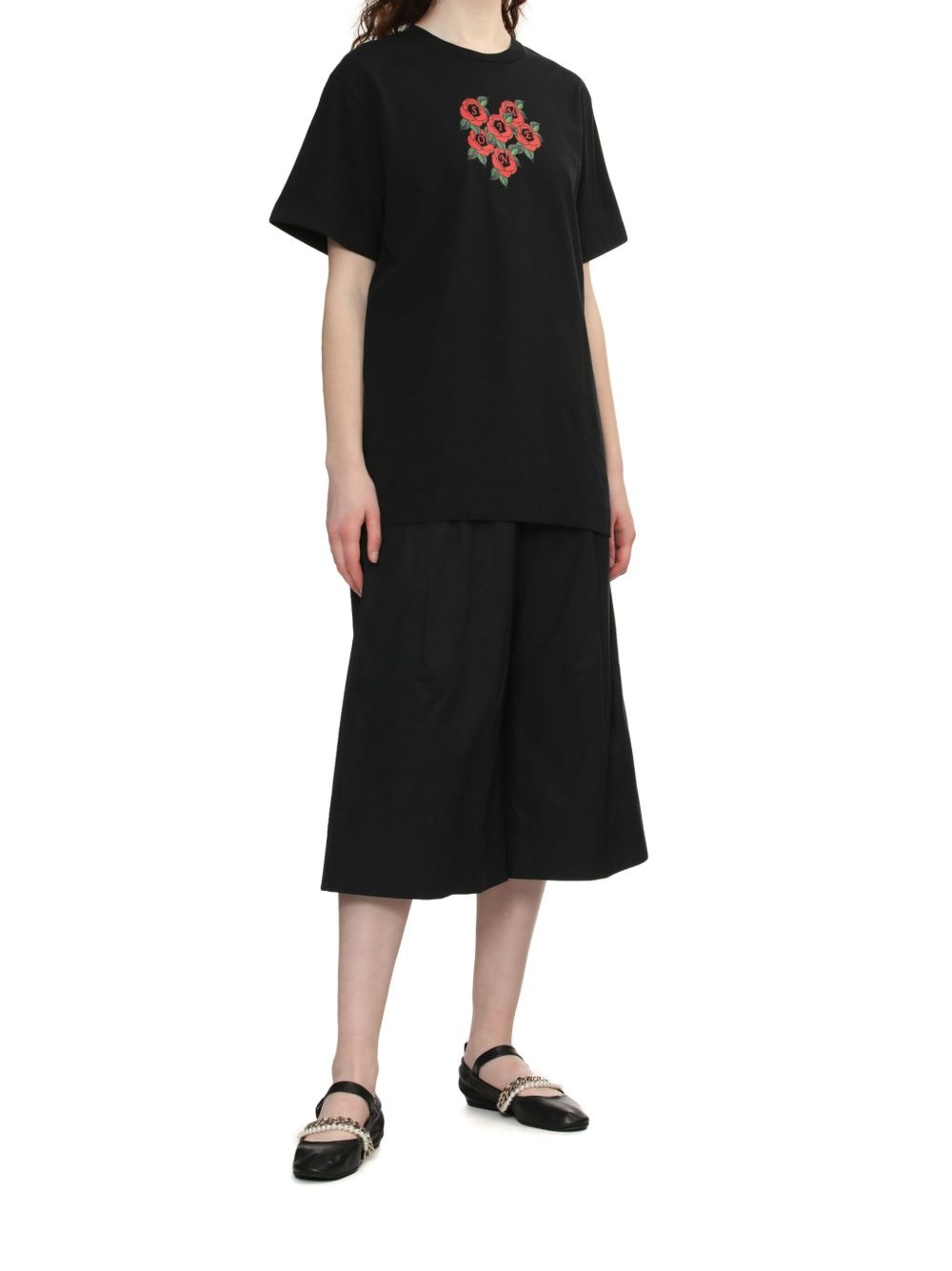 cotton trousers - 2