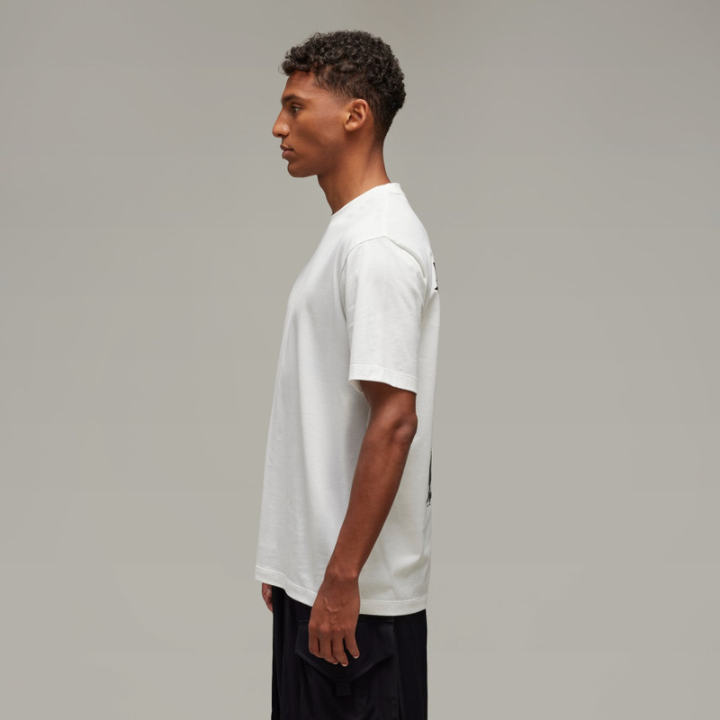 Y-3 Graphic Short Sleeve Tee 3
