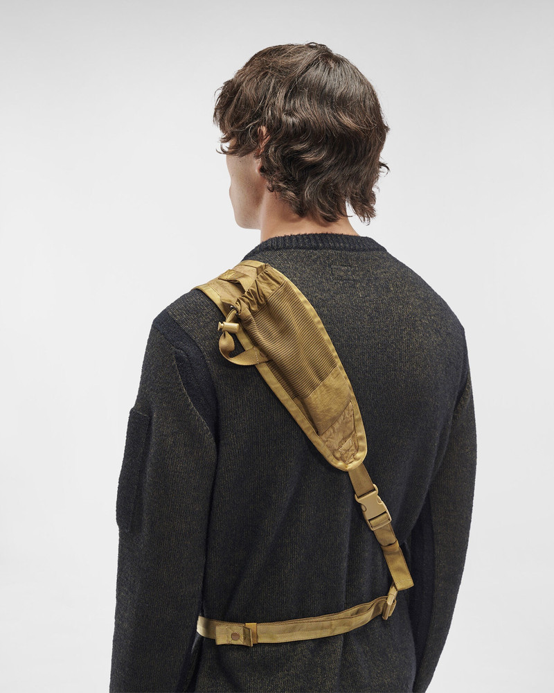 Ba-Tic Mixed Crossbody Rucksack 3