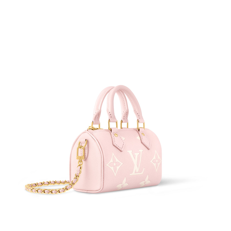 Louis Vuitton Nano Speedy outlook