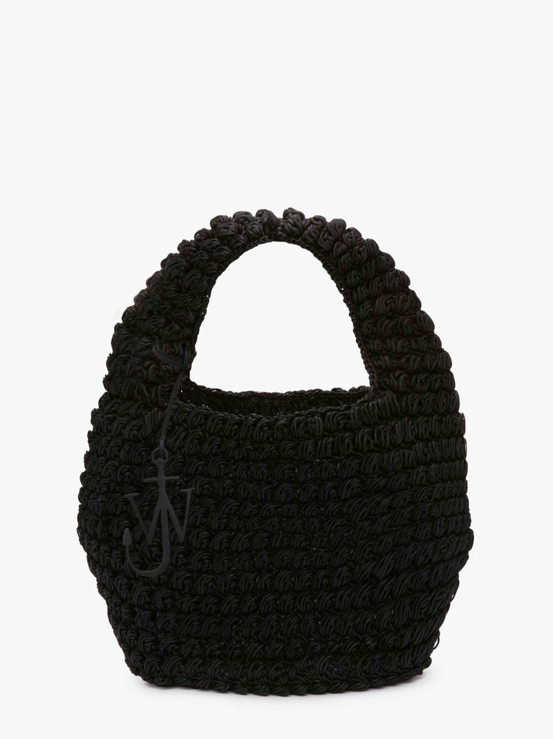 LARGE POPCORN BASKET - TOTE BAG 1