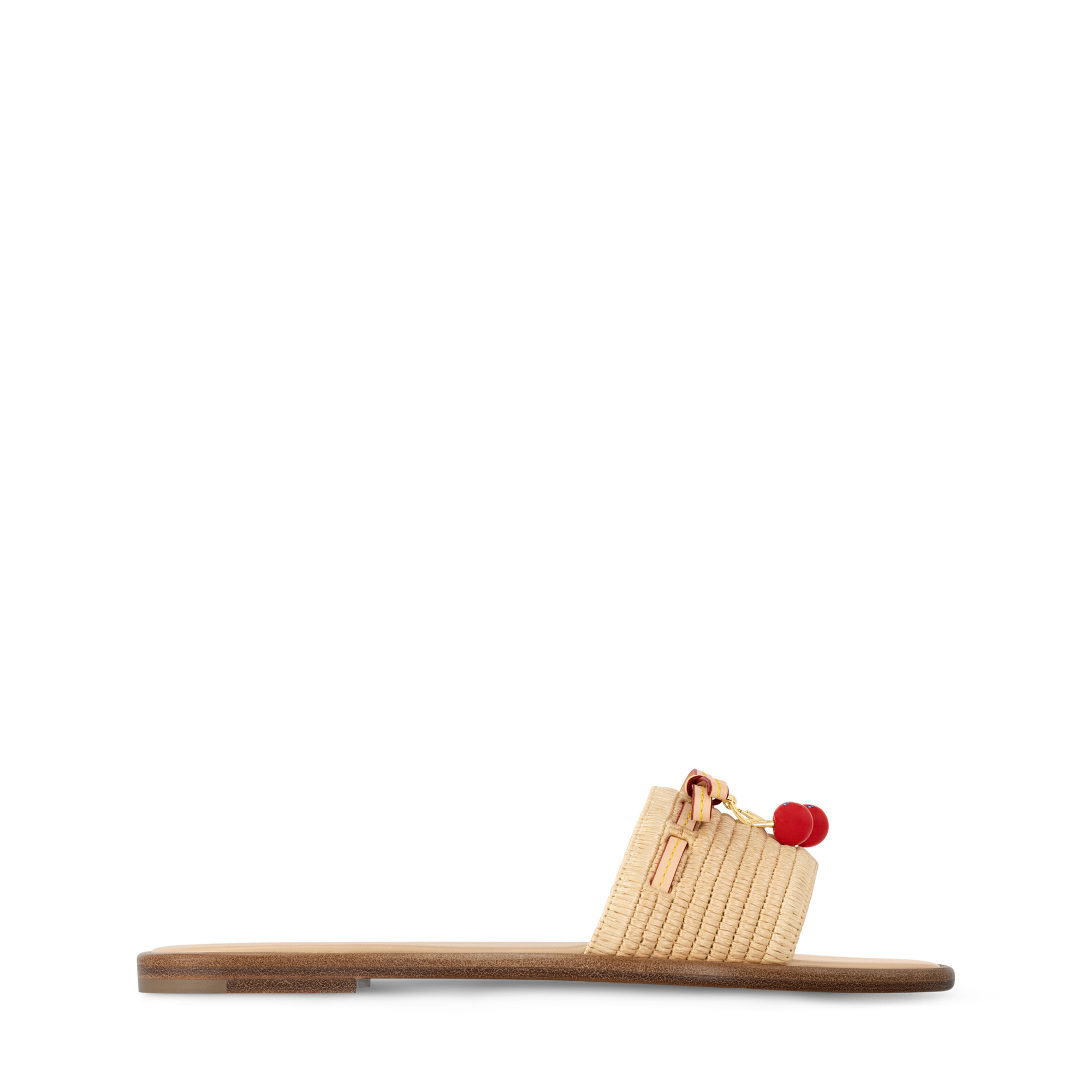 LV x TM Lily Flat Mule - 2