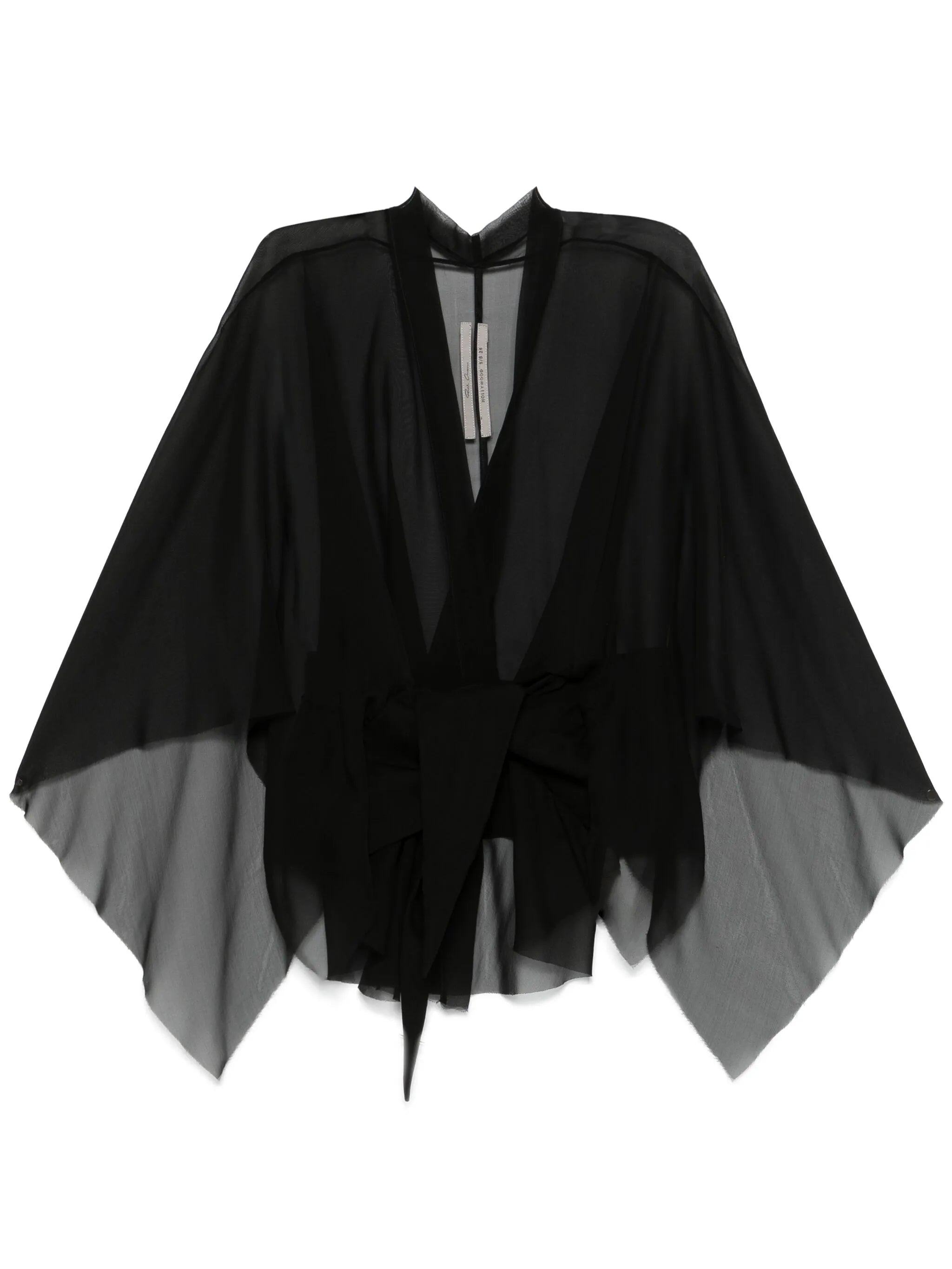 half moon jacket - 1