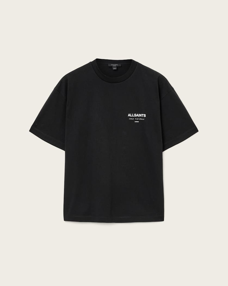 UNDERGROUND ETTA OVERSIZED T-SHIRT 1