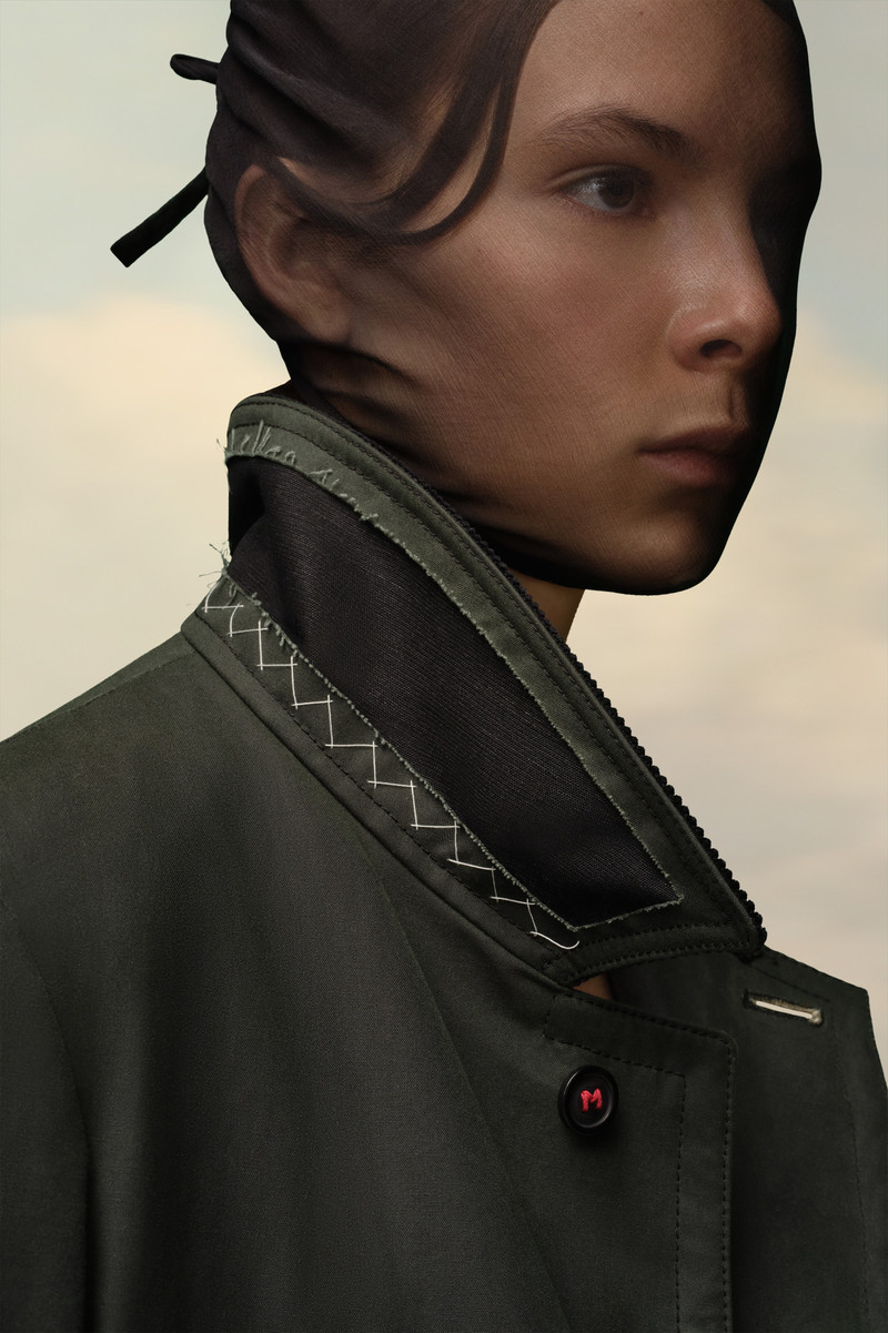 Waxed Cotton Jacket 5