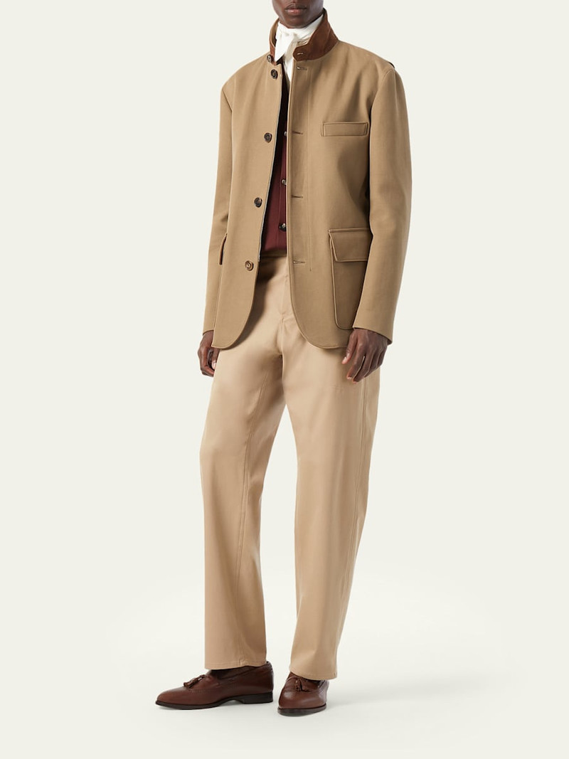 Loro Piana Men's Cotton Roadster Jacket outlook