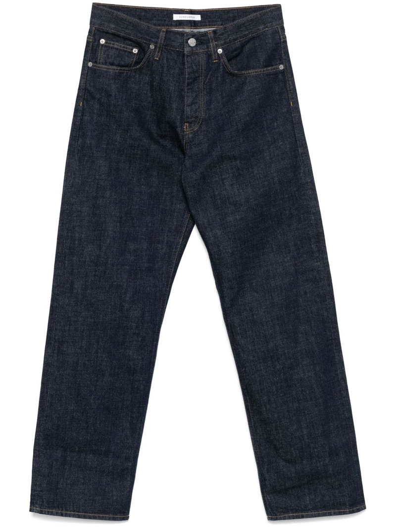straight-leg trousers 1