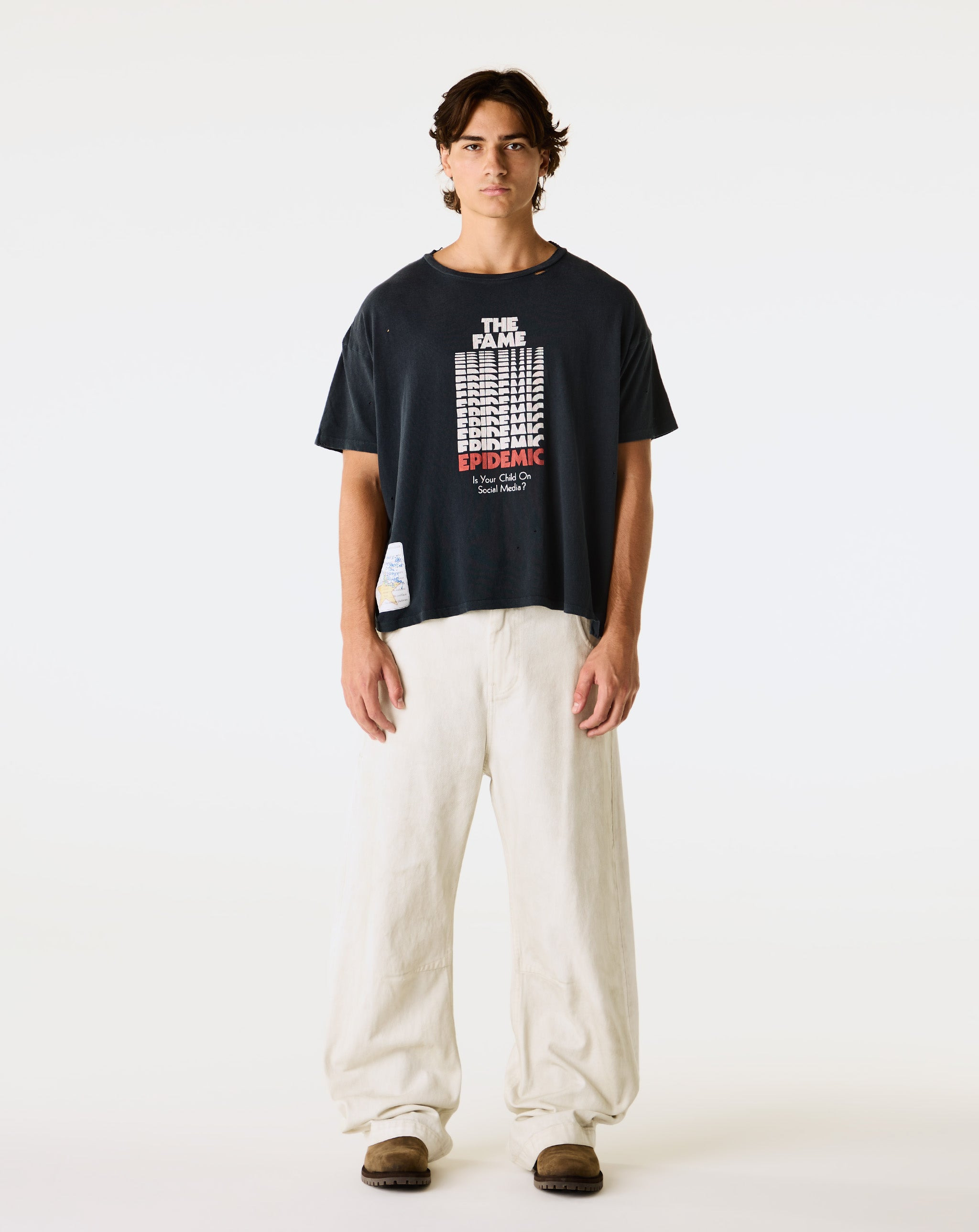 Fame Epidemic T-Shirt - 2