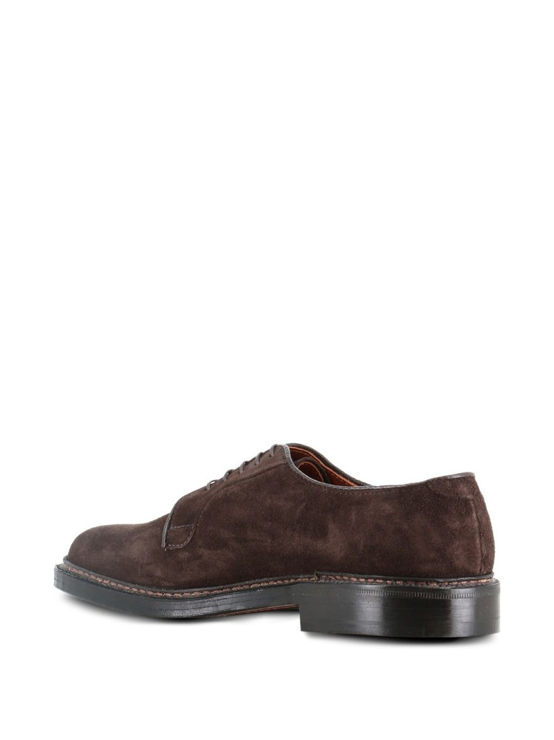 lace-up derby shoes 3
