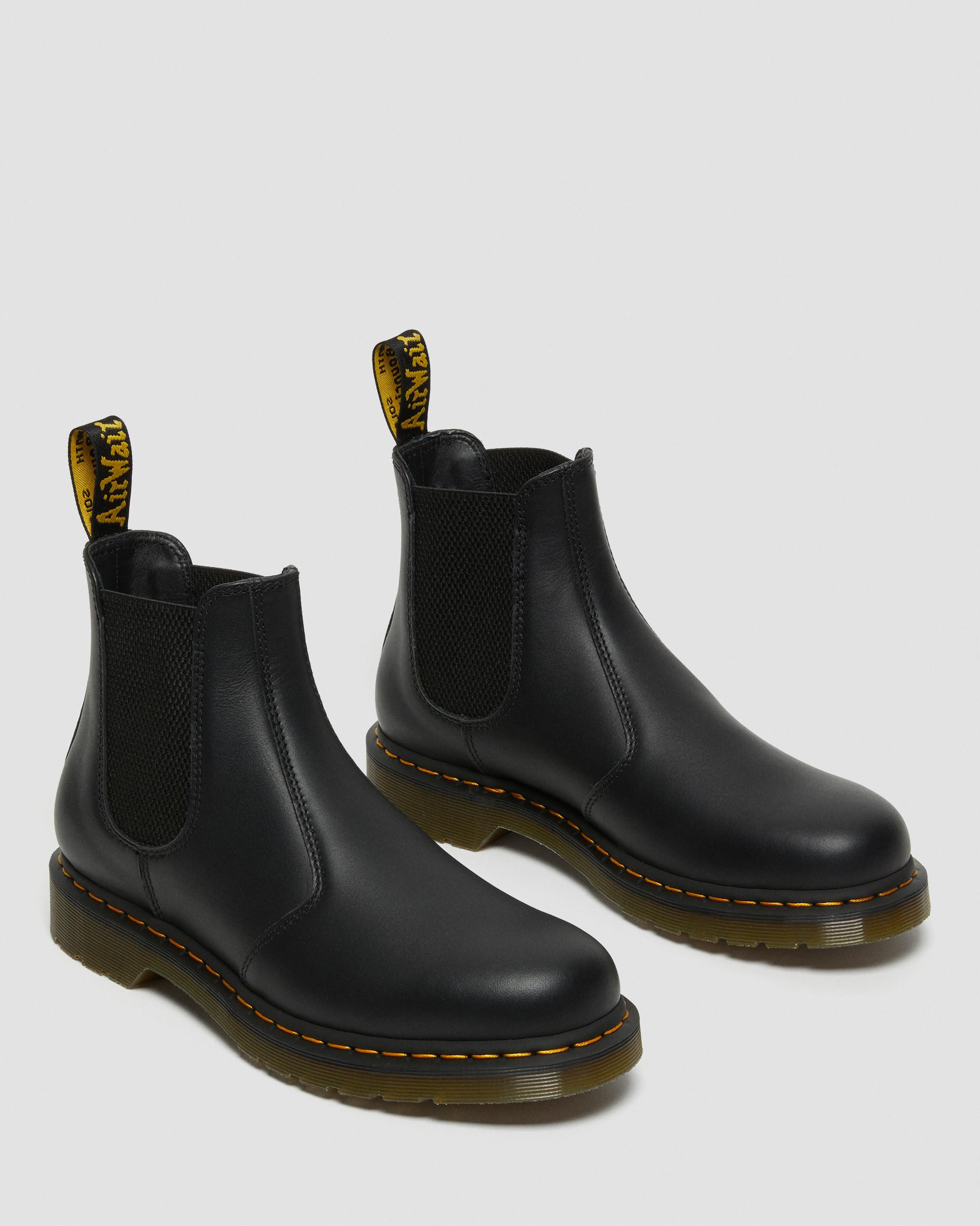 2976 Nappa Leather Chelsea Boots - 8