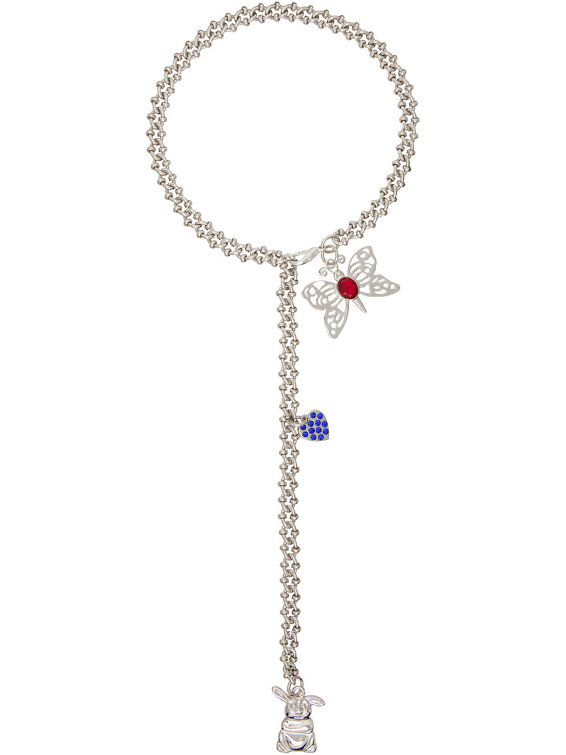 Trio Choker Necklace 1