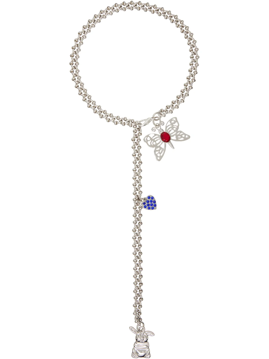 Trio Choker Necklace - 1