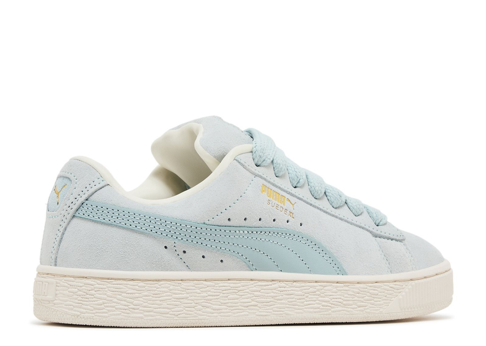 WMNS SUEDE XL 'DEWDROP' - 3