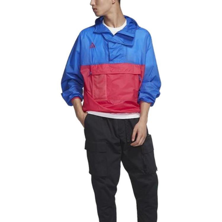 Nike Lab ACG Hooded 'Hyper Royal Rush Pink' CD7635-405 - 2
