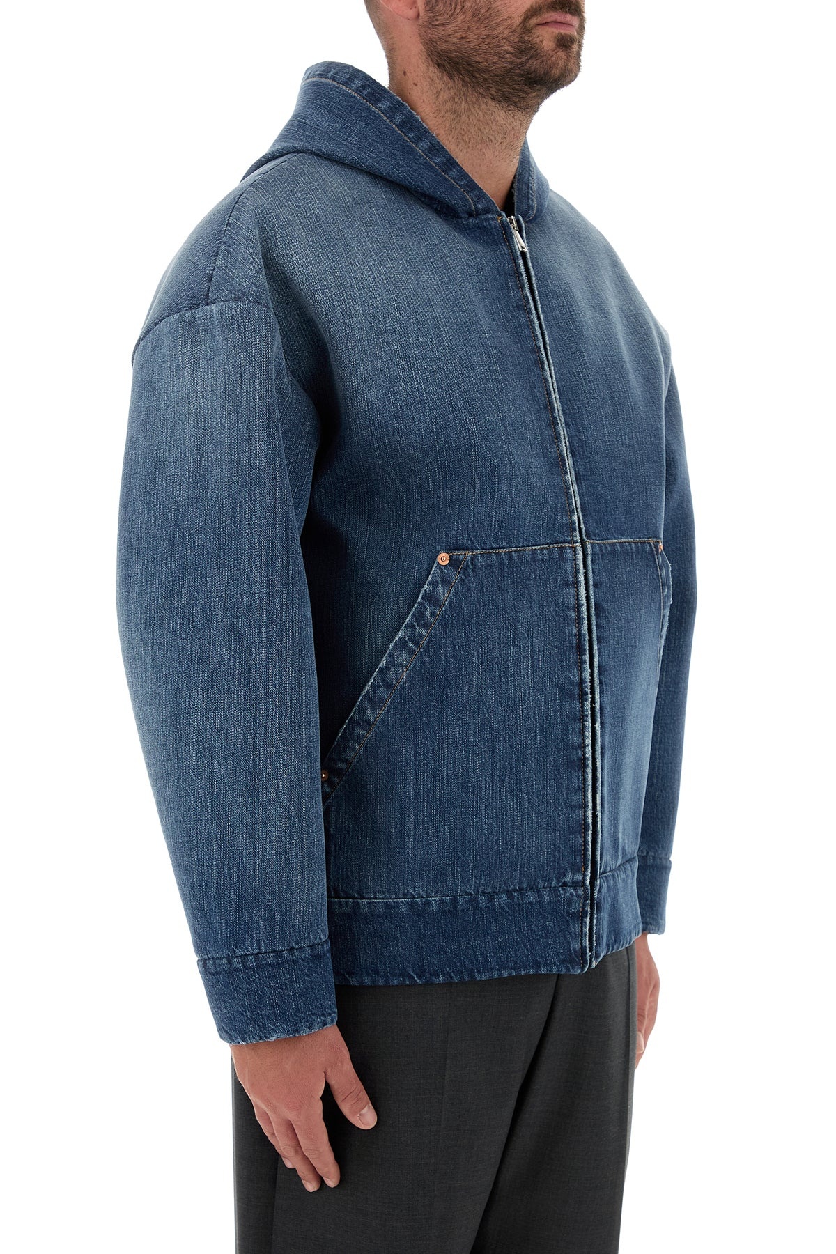 Denim jacket - 3