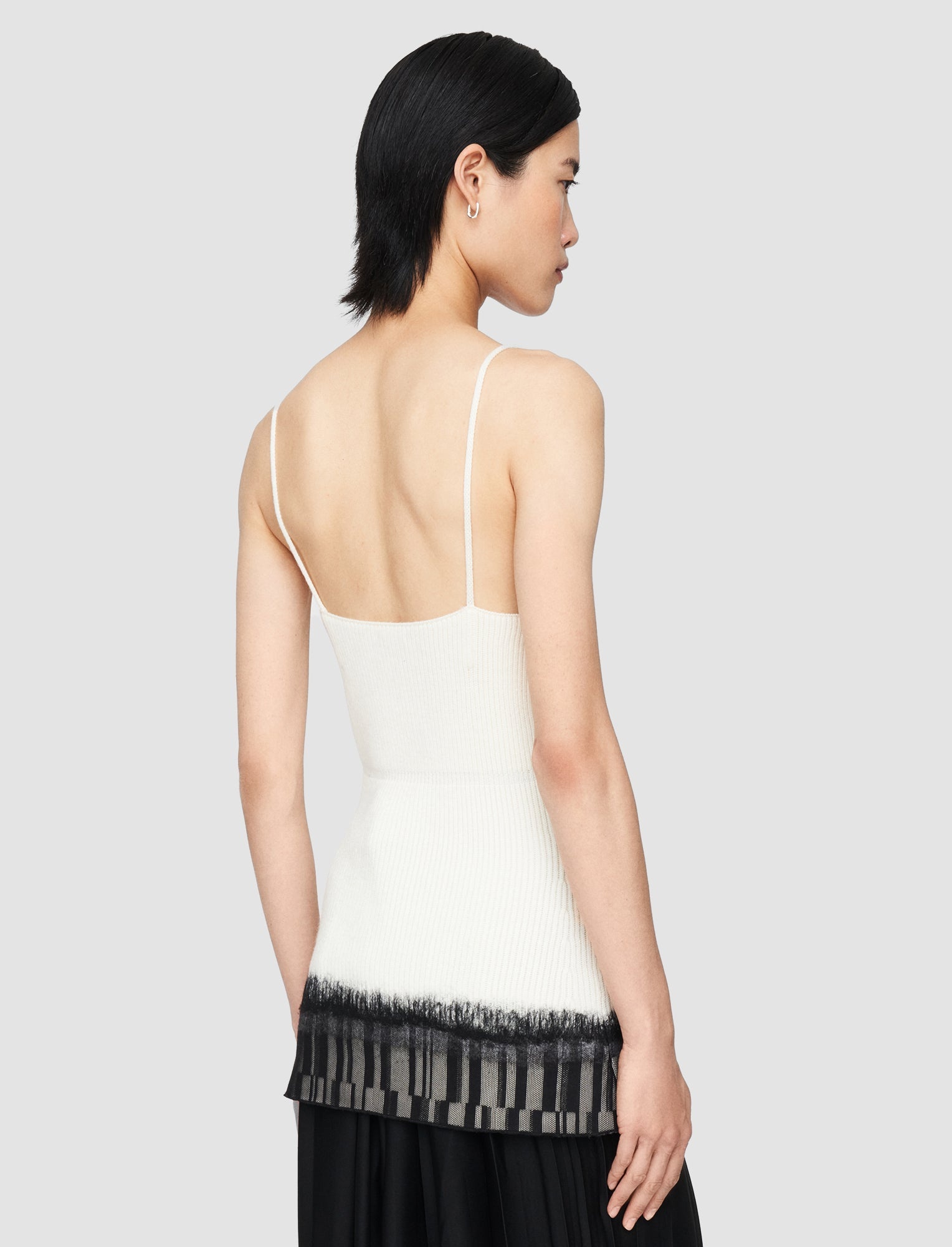 Knit & Lace Top - 4