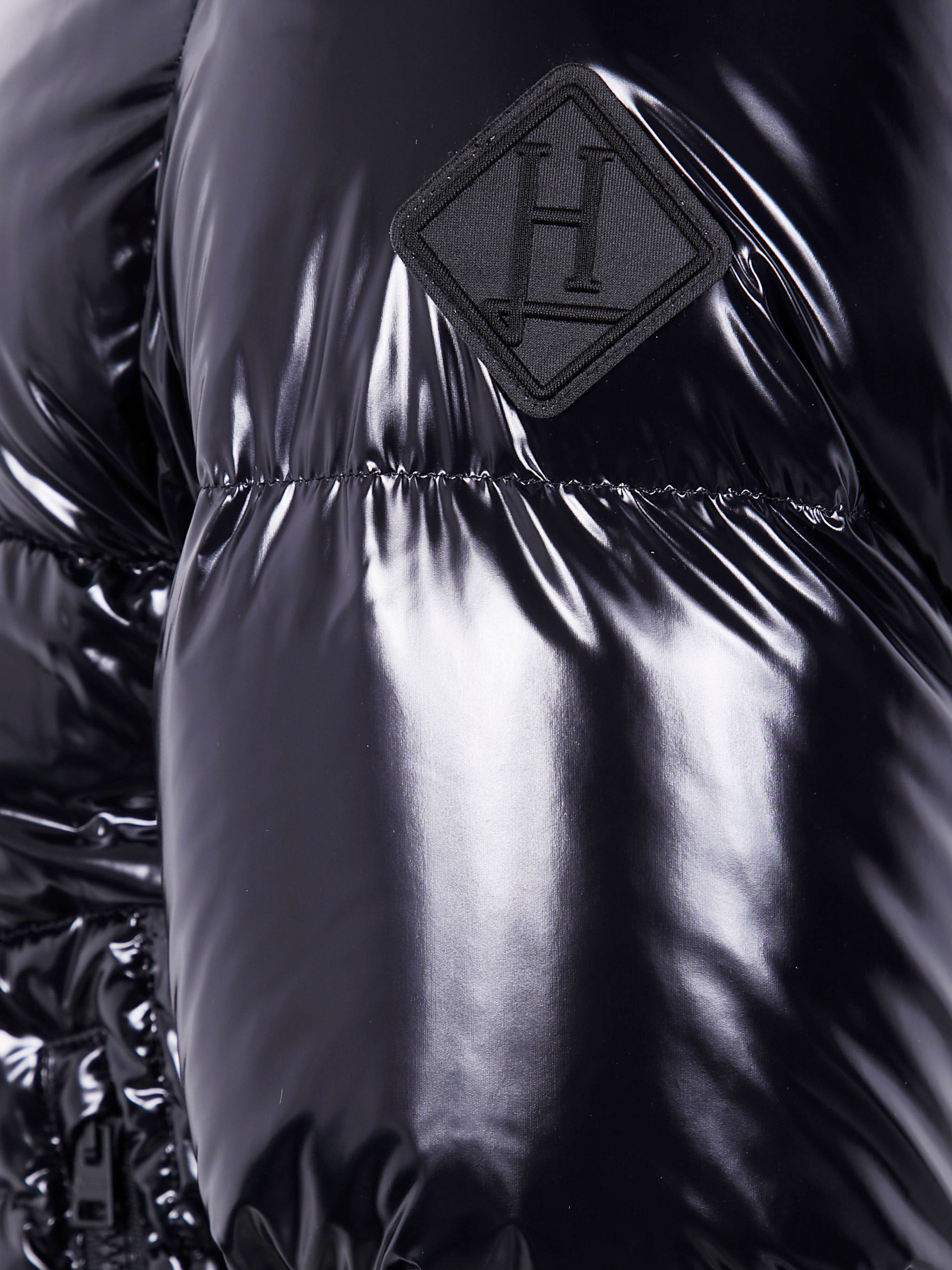 Herno Men "Bomber Gloss" Jacket - 3