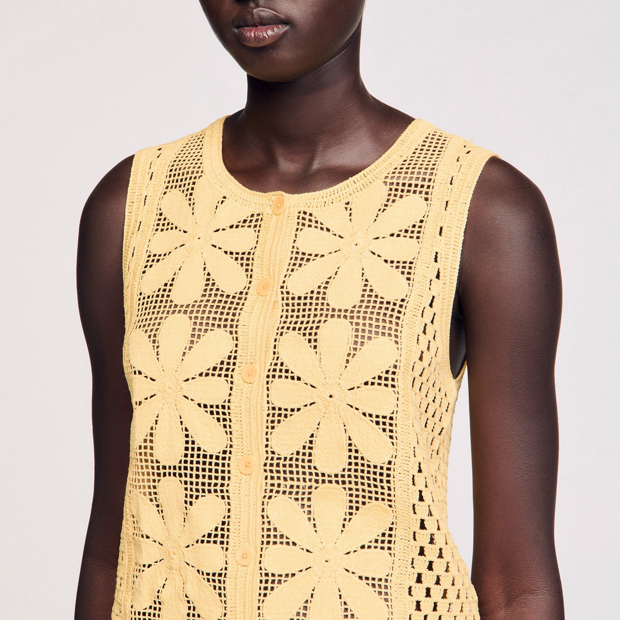 CROCHET TOP - 3