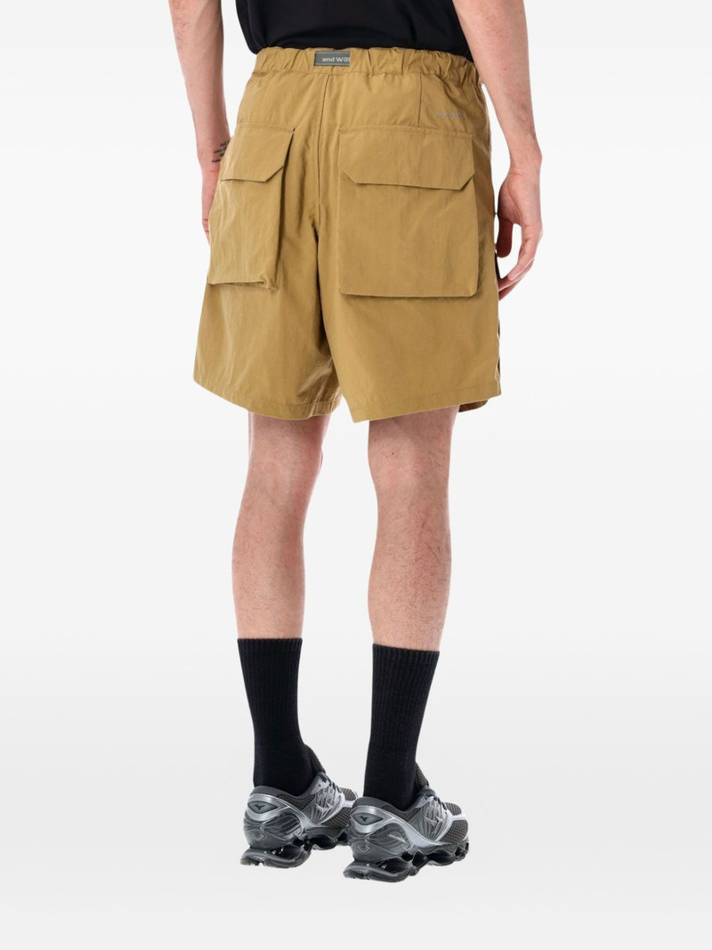 and Wander twill cargo shorts outlook
