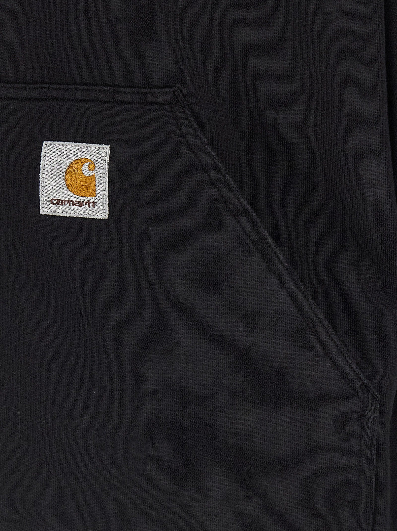 Active Sweat Sweatshirt Black - 4