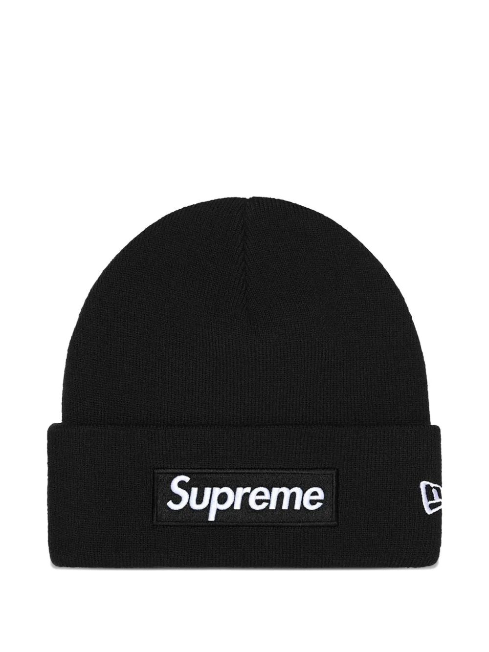 x New Era® box logo beanie - 1