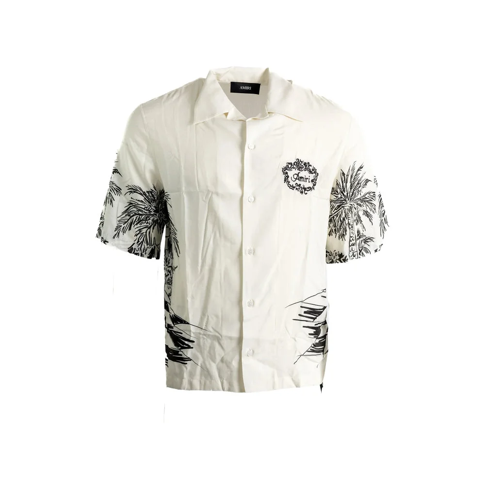 Amiri Neutrals Shirts Men - 1