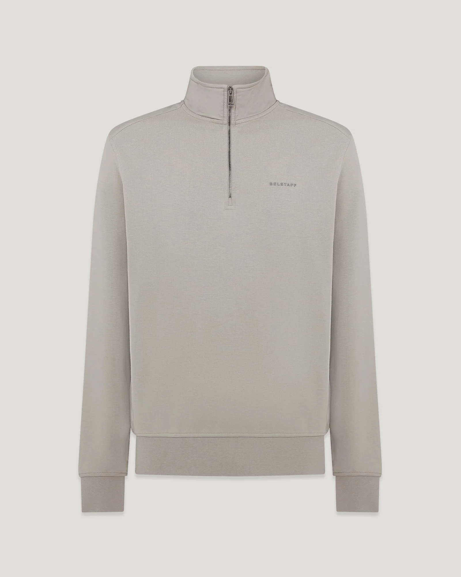 ALLOY QUARTER ZIP SWEATSHIRT - 1