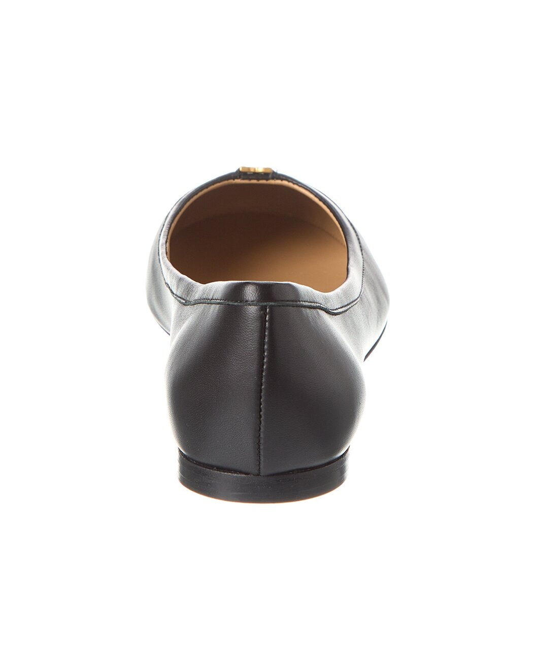 Chloé Lauren Leather Ballerina Flat - 3